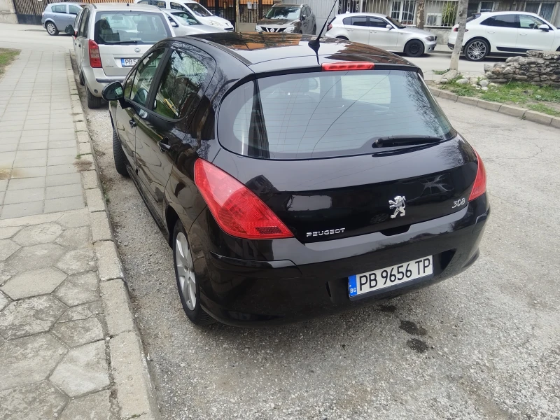 Peugeot 308, снимка 5 - Автомобили и джипове - 49607645