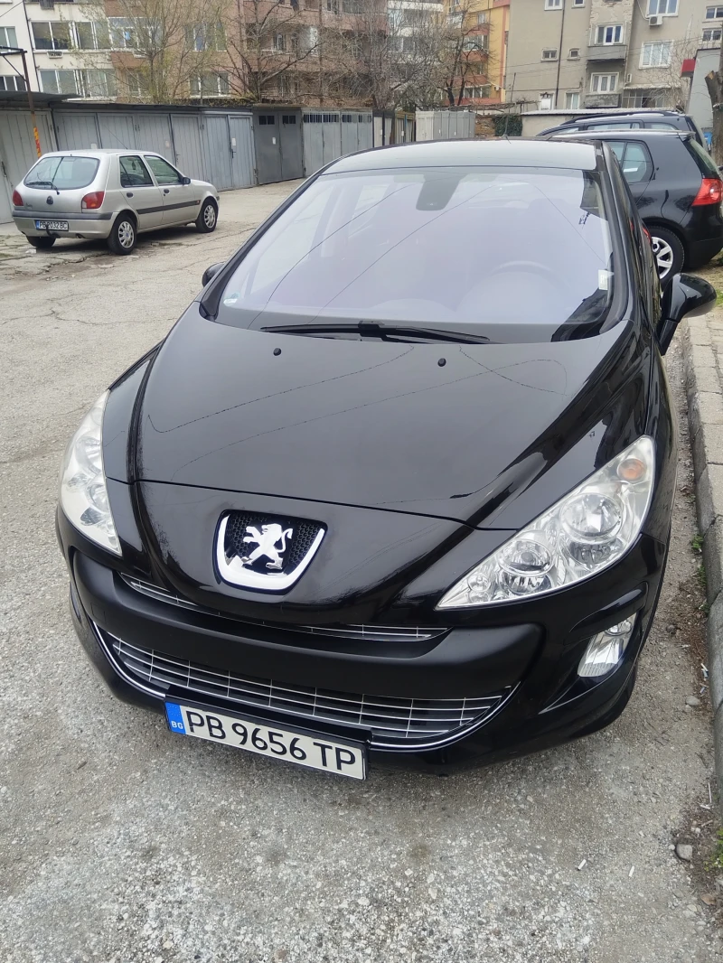 Peugeot 308, снимка 1 - Автомобили и джипове - 49607645