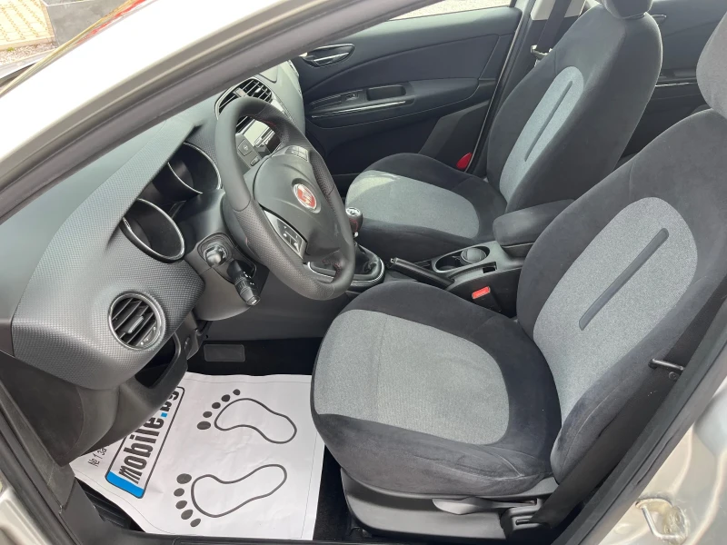 Fiat Bravo 1.6MJT-120k.c. ACTIVE /КЛИМАТРОНИК/, снимка 9 - Автомобили и джипове - 49940840