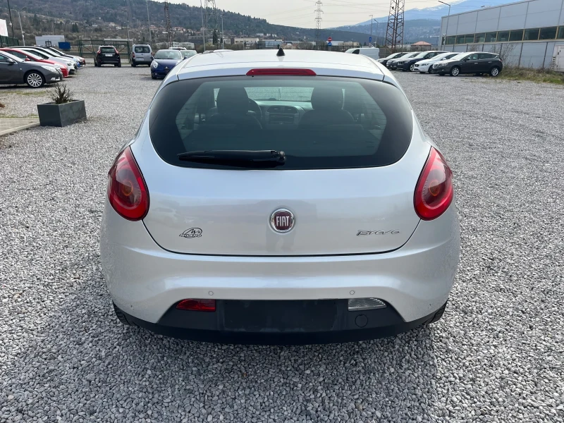 Fiat Bravo 1.6MJT-120k.c. ACTIVE /КЛИМАТРОНИК/, снимка 5 - Автомобили и джипове - 49940840