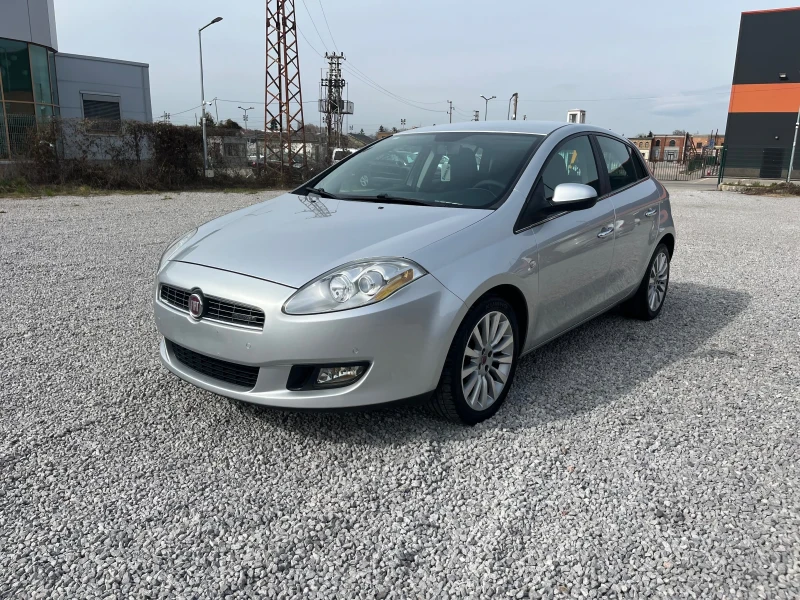 Fiat Bravo 1.6MJT-120k.c. ACTIVE /КЛИМАТРОНИК/, снимка 2 - Автомобили и джипове - 49940840