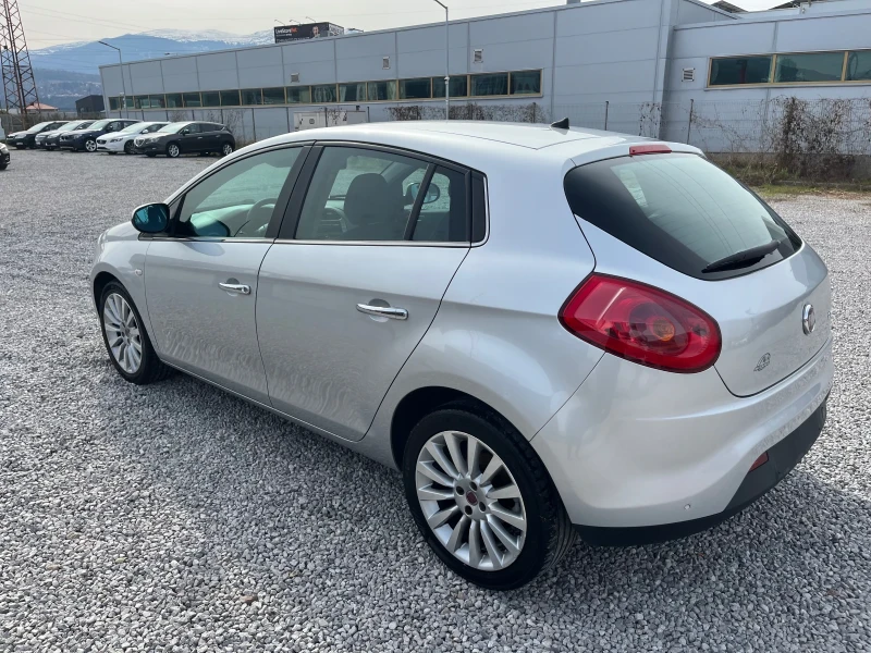 Fiat Bravo 1.6MJT-120k.c. ACTIVE /КЛИМАТРОНИК/, снимка 4 - Автомобили и джипове - 49940840