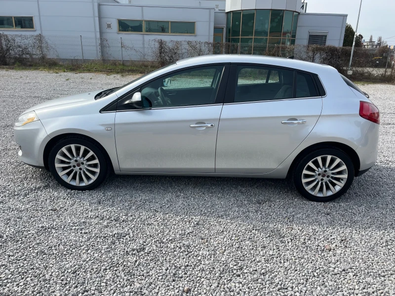 Fiat Bravo 1.6MJT-120k.c. ACTIVE /КЛИМАТРОНИК/, снимка 3 - Автомобили и джипове - 49940840
