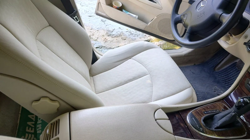 Mercedes-Benz E 200 сменена верига с оригинални части Мерцедес!, снимка 9 - Автомобили и джипове - 51230201
