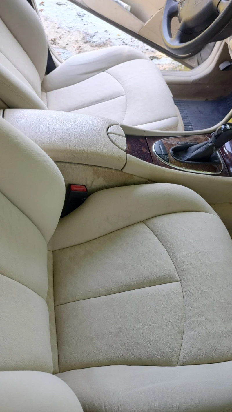 Mercedes-Benz E 200 сменена верига с оригинални части Мерцедес!, снимка 6 - Автомобили и джипове - 51230201