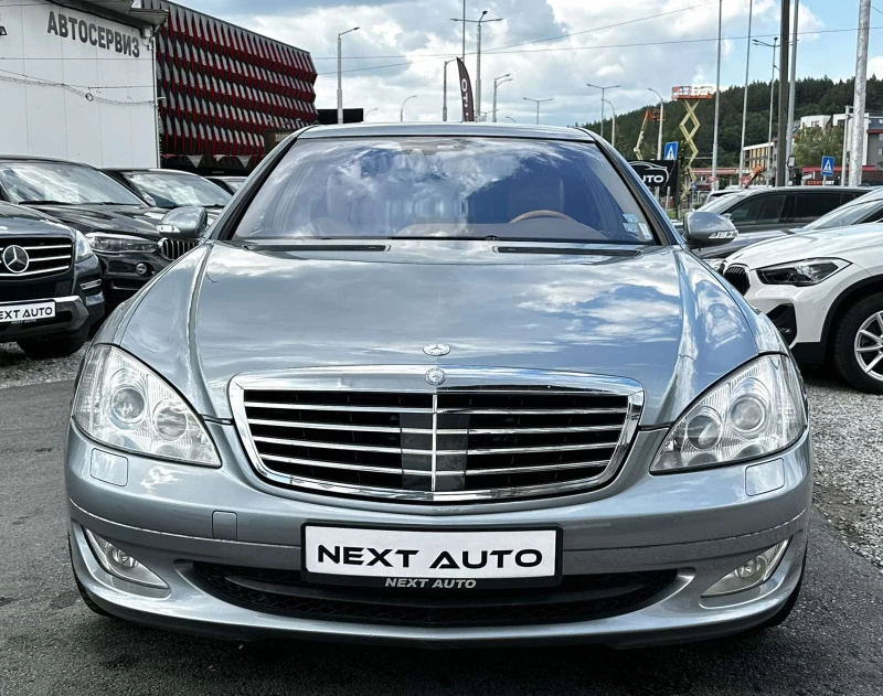 Mercedes-Benz S 320 3.0CDI 235HP 4MATIC NAVI, снимка 2 - Автомобили и джипове - 50851765