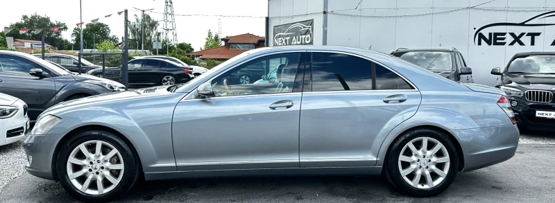 Mercedes-Benz S 320 3.0CDI 235HP 4MATIC NAVI, снимка 8 - Автомобили и джипове - 50851765