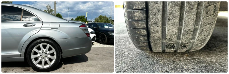 Mercedes-Benz S 320 3.0CDI 235HP 4MATIC NAVI, снимка 17 - Автомобили и джипове - 50851765