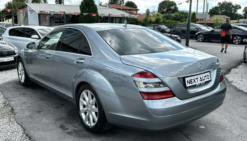 Mercedes-Benz S 320 3.0CDI 235HP 4MATIC NAVI, снимка 7 - Автомобили и джипове - 50851765