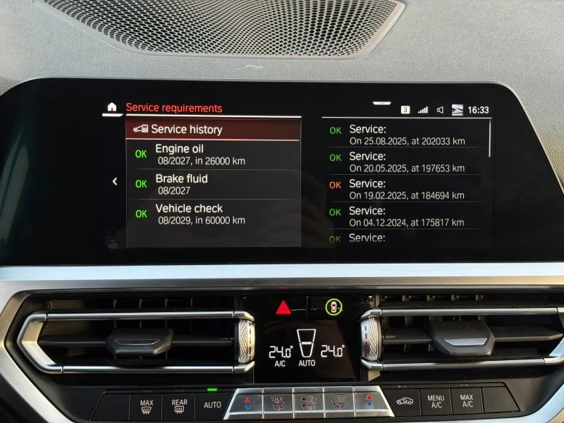 BMW 340 M340D XDRIVE// ГАРАНЦИОННА до 2027г , снимка 9 - Автомобили и джипове - 50897685