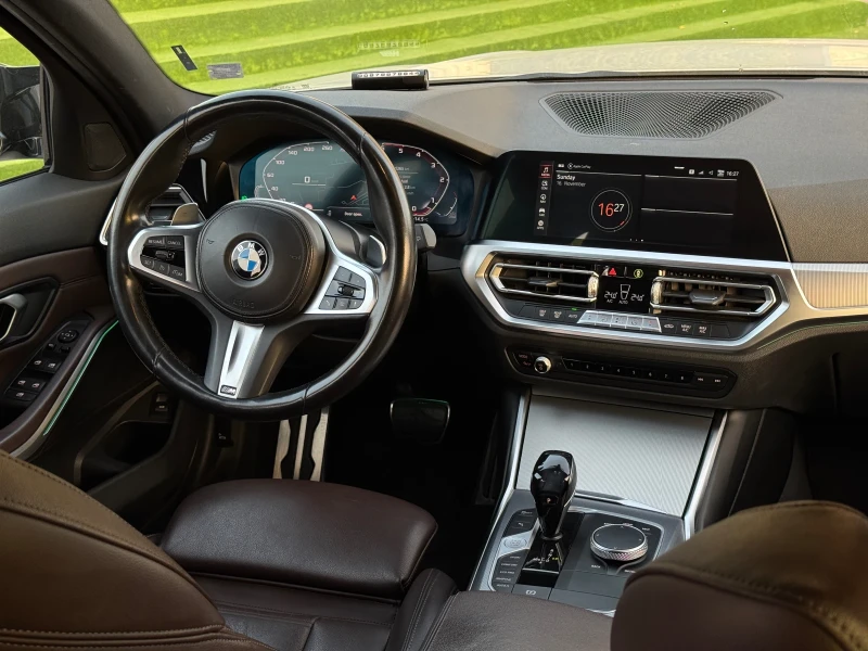 BMW 340 M340D XDRIVE// ГАРАНЦИОННА до 2027г , снимка 6 - Автомобили и джипове - 50897685