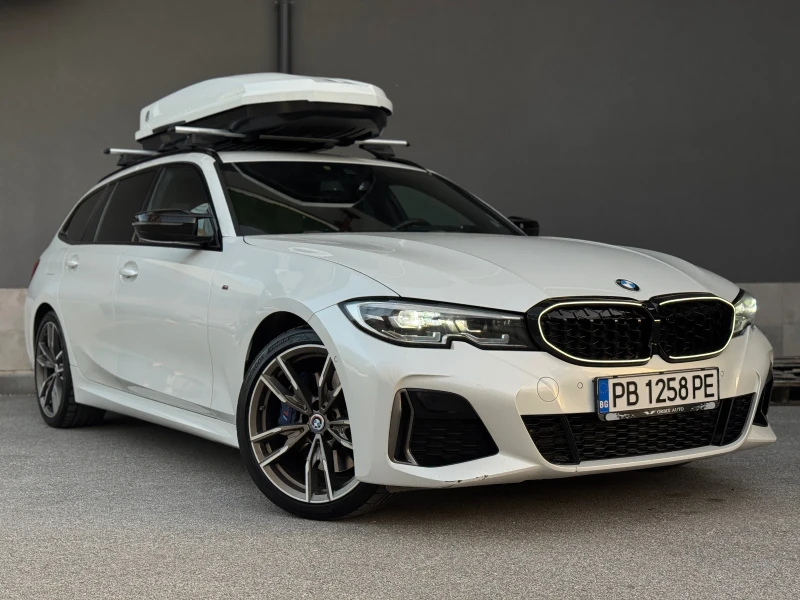 BMW 340 M340D XDRIVE// ГАРАНЦИОННА до 2027г , снимка 2 - Автомобили и джипове - 50897685