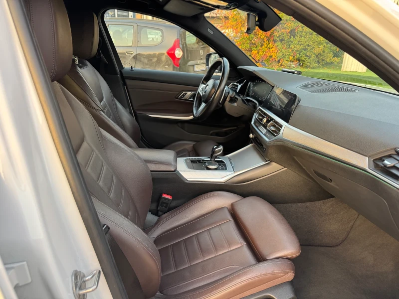 BMW 340 M340D XDRIVE// ГАРАНЦИОННА до 2027г , снимка 10 - Автомобили и джипове - 50897685