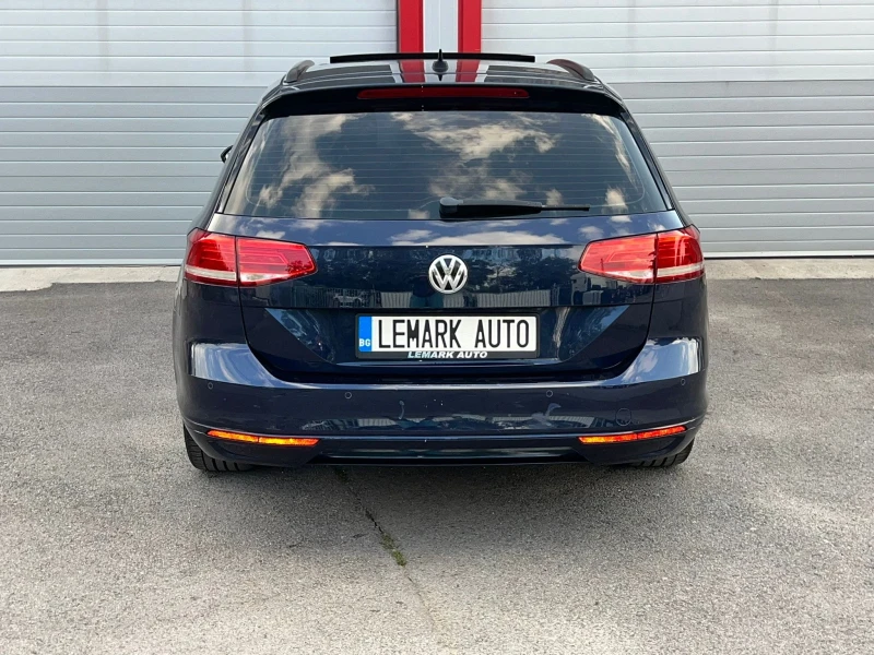 VW Passat 2.0TDI AITOMATIK PANORAMA DISTRONIK NAVI EVRO 6B, снимка 10 - Автомобили и джипове - 51489177