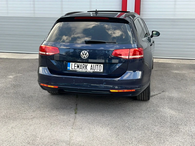 VW Passat 2.0TDI AITOMATIK PANORAMA DISTRONIK NAVI EVRO 6B, снимка 8 - Автомобили и джипове - 51489177