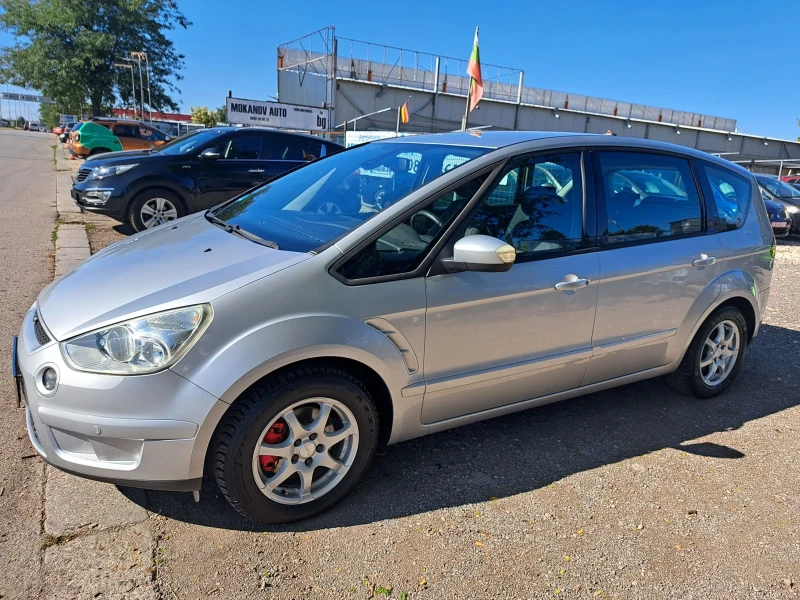 Ford S-Max 2.0TDCI-TITANIUM