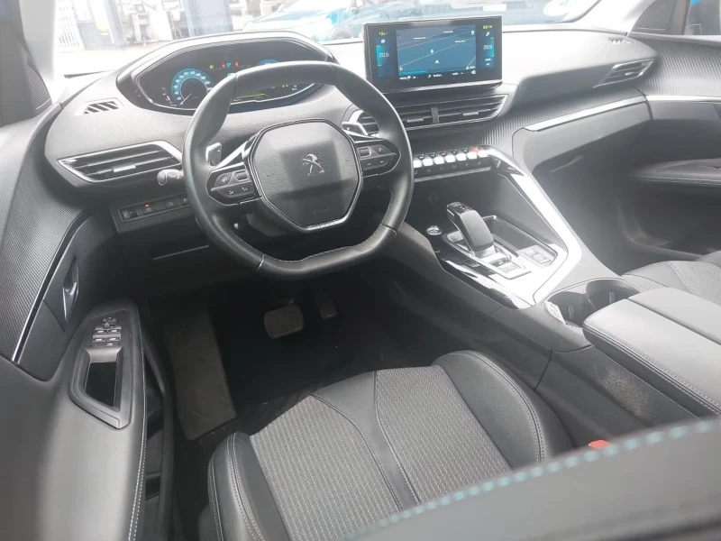 Peugeot 3008 1.6PHEV/ALLURE/225HP/360/CPLAY/KLESS/DIGITAL/764f, снимка 11 - Автомобили и джипове - 51749006