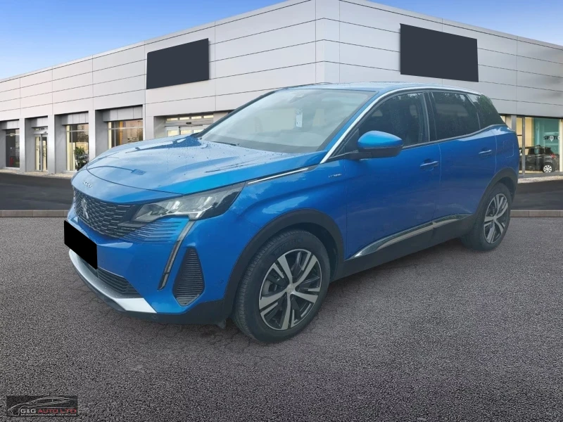 Peugeot 3008 1.6PHEV/ALLURE/225HP/360/CPLAY/KLESS/DIGITAL/764f