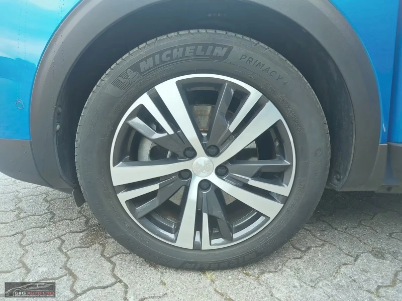 Peugeot 3008 1.6PHEV/ALLURE/225HP/360/CPLAY/KLESS/DIGITAL/764f, снимка 9 - Автомобили и джипове - 51749006