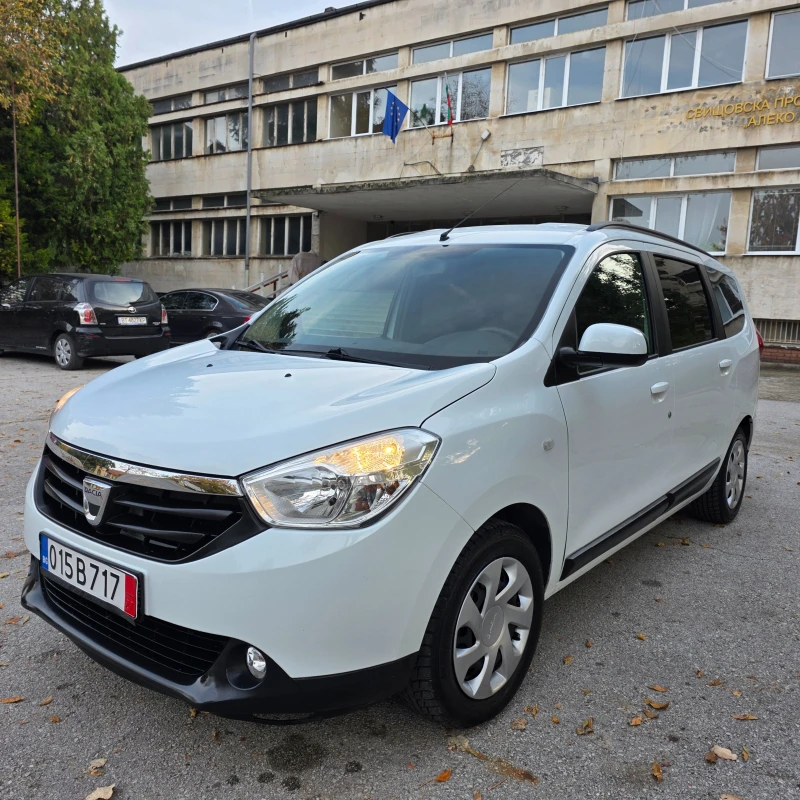 Dacia Lodgy 1.6i 