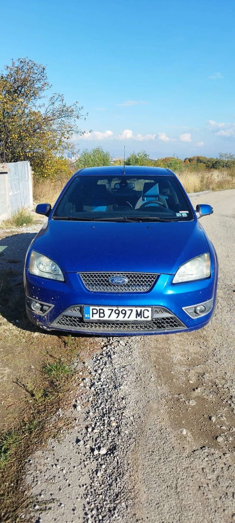 Ford Focus 2.5 st
