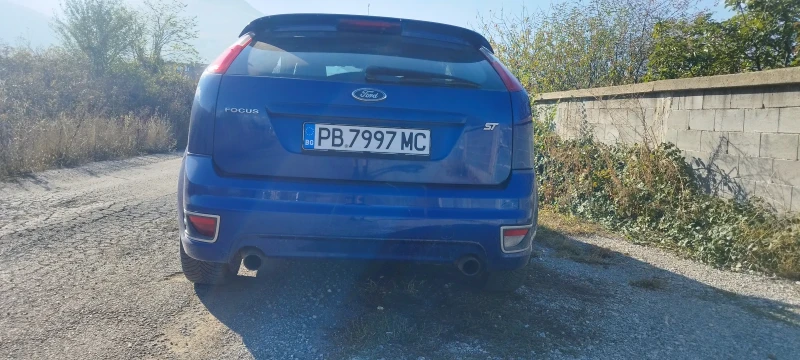 Ford Focus 2.5 st, снимка 4 - Автомобили и джипове - 52645814