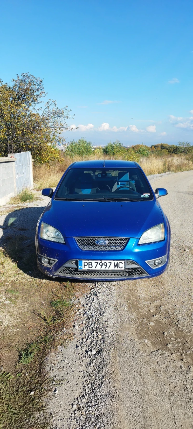 Ford Focus 2.5 st, снимка 2 - Автомобили и джипове - 52645814