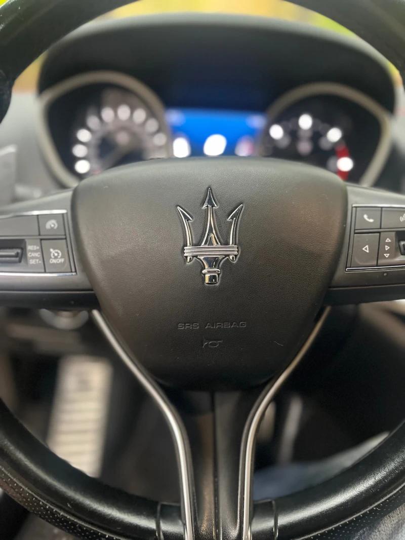 Maserati Ghibli Gibli Grand Sport , снимка 7 - Автомобили и джипове - 52326266