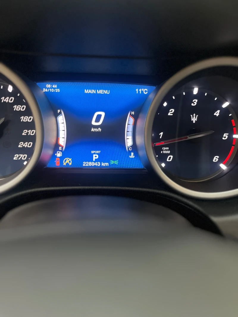 Maserati Ghibli Gibli Grand Sport , снимка 8 - Автомобили и джипове - 52326266