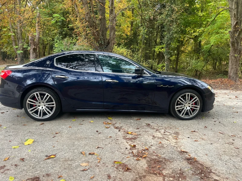 Maserati Ghibli Gibli Grand Sport , снимка 3 - Автомобили и джипове - 52326266