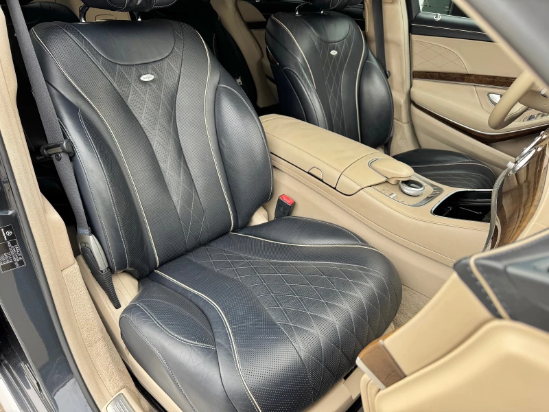 Mercedes-Benz S 350 d 4Matic * Edition1* , снимка 11 - Автомобили и джипове - 52227985