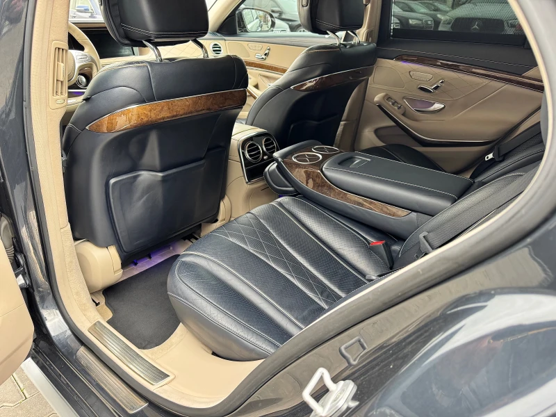 Mercedes-Benz S 350 d 4Matic * Edition1* , снимка 12 - Автомобили и джипове - 52227985