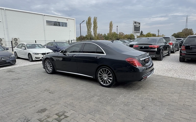 Mercedes-Benz S 350 d 4Matic * Edition1* , снимка 6 - Автомобили и джипове - 52227985
