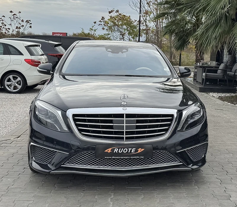Mercedes-Benz S 350 d 4Matic * Edition1* 