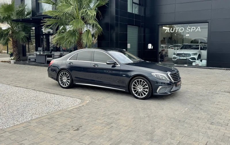 Mercedes-Benz S 350 d 4Matic * Edition1* , снимка 3 - Автомобили и джипове - 52227985