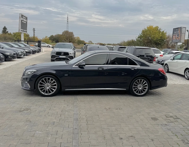 Mercedes-Benz S 350 d 4Matic * Edition1* , снимка 7 - Автомобили и джипове - 52227985