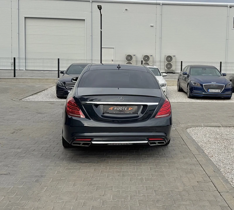 Mercedes-Benz S 350 d 4Matic * Edition1* , снимка 5 - Автомобили и джипове - 52227985