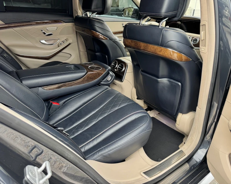 Mercedes-Benz S 350 d 4Matic * Edition1* , снимка 13 - Автомобили и джипове - 52227985
