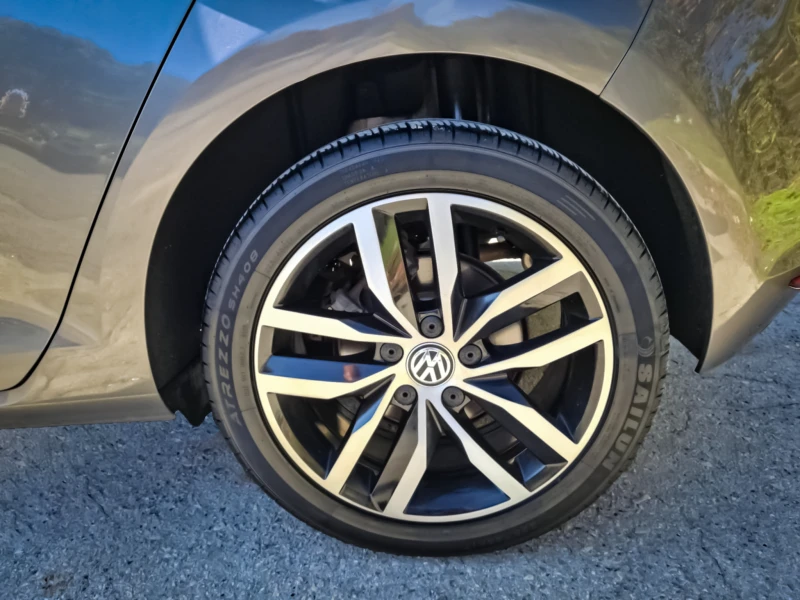 VW Golf Comfortline, снимка 8 - Автомобили и джипове - 52517589