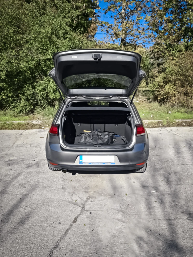 VW Golf Comfortline, снимка 14 - Автомобили и джипове - 52517589