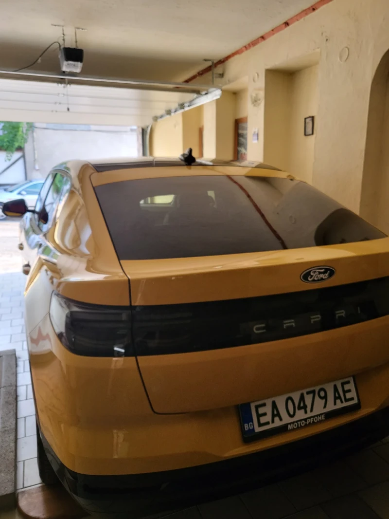 Ford Capri Electric4x4, снимка 2 - Автомобили и джипове - 53014686