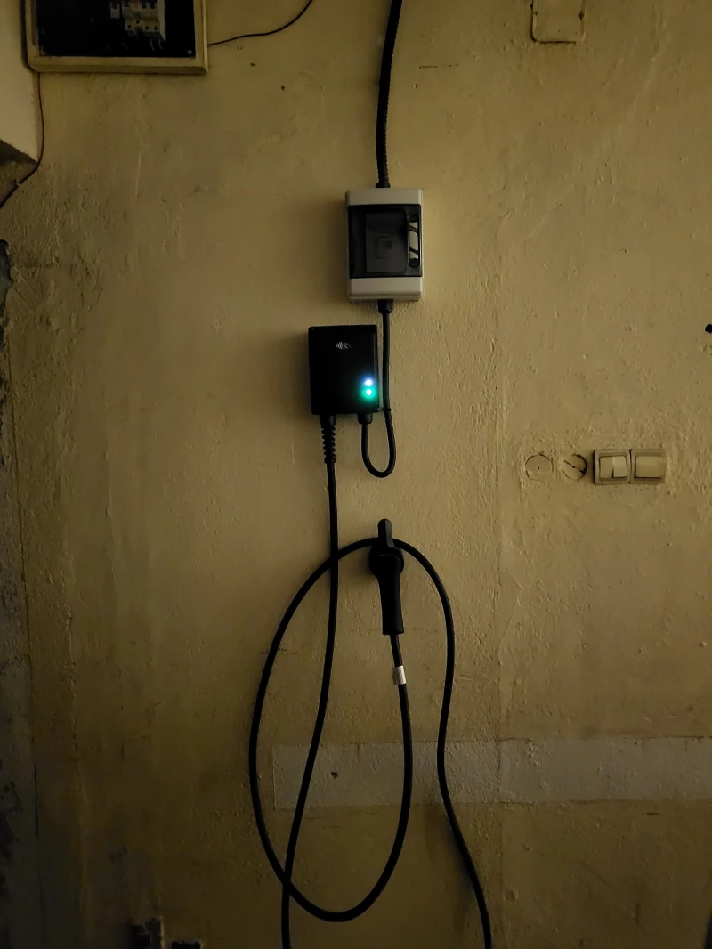 Ford Capri Electric4x4, снимка 4 - Автомобили и джипове - 53014686