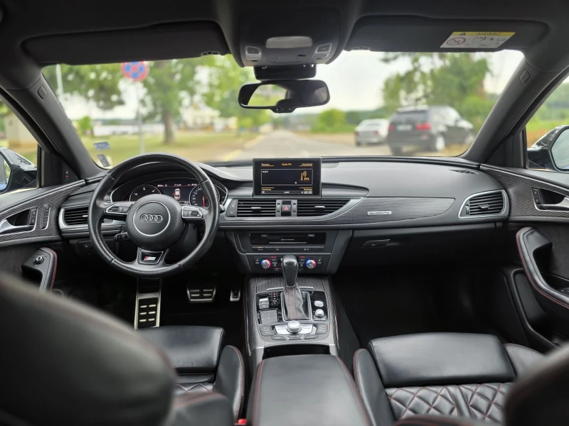 Audi A6 3.0 BiTDI Competition, снимка 6 - Автомобили и джипове - 53203972