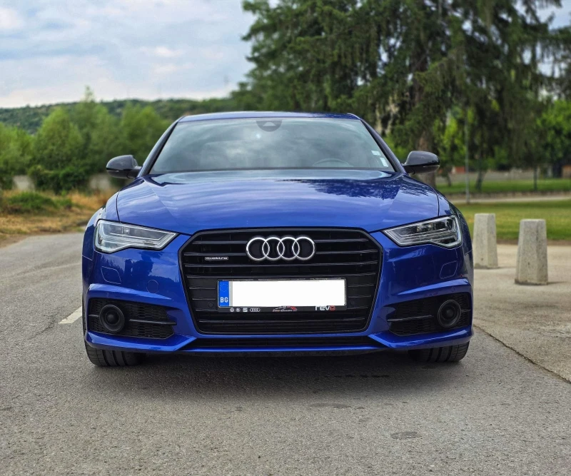 Audi A6 3.0 BiTDI Competition, снимка 5 - Автомобили и джипове - 53203972