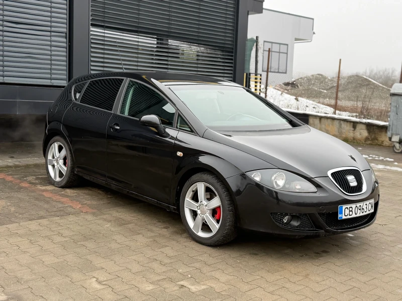 VW Golf LEON 1.6 LPG
