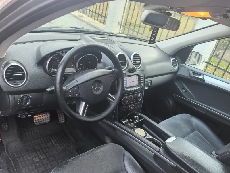Mercedes-Benz 320 Ml320 Cdi 4matic, снимка 7 - Автомобили и джипове - 53458404