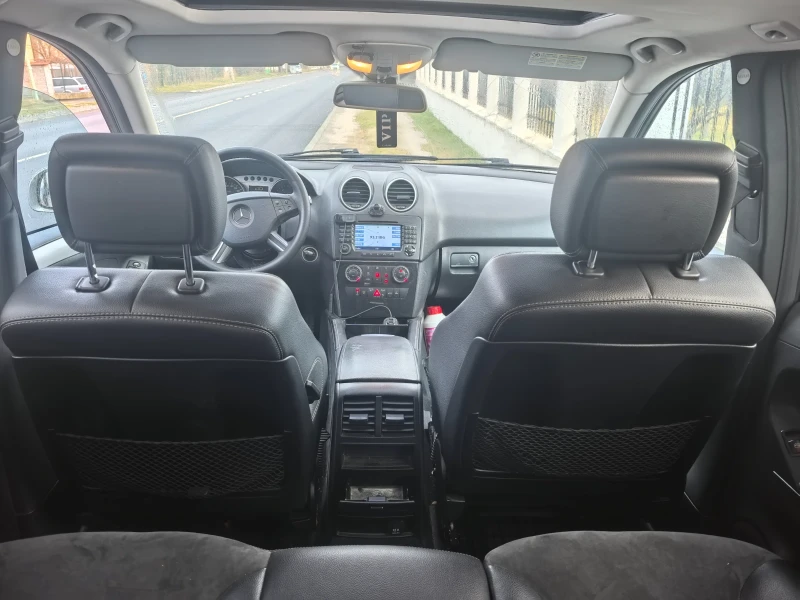 Mercedes-Benz 320 Ml320 Cdi 4matic, снимка 9 - Автомобили и джипове - 53458404