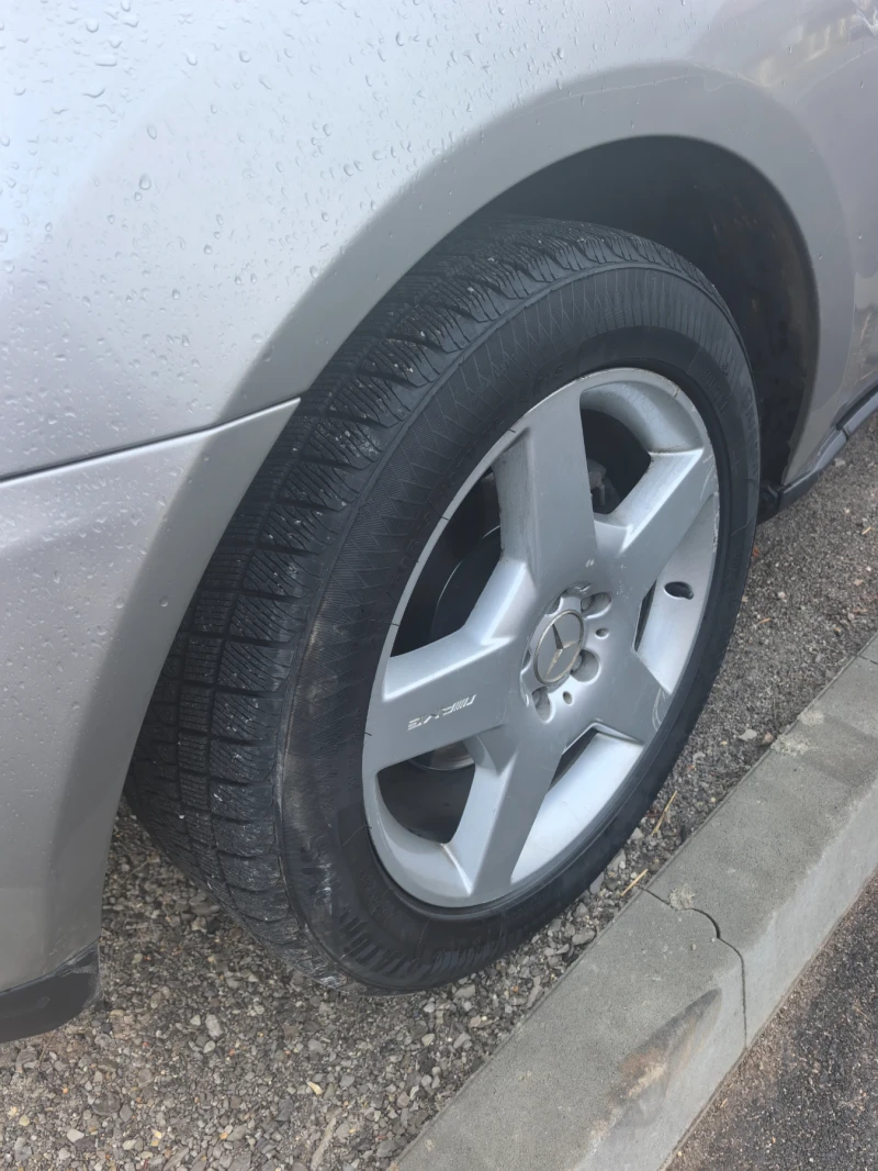 Mercedes-Benz 320 Ml320 Cdi 4matic, снимка 5 - Автомобили и джипове - 53458404