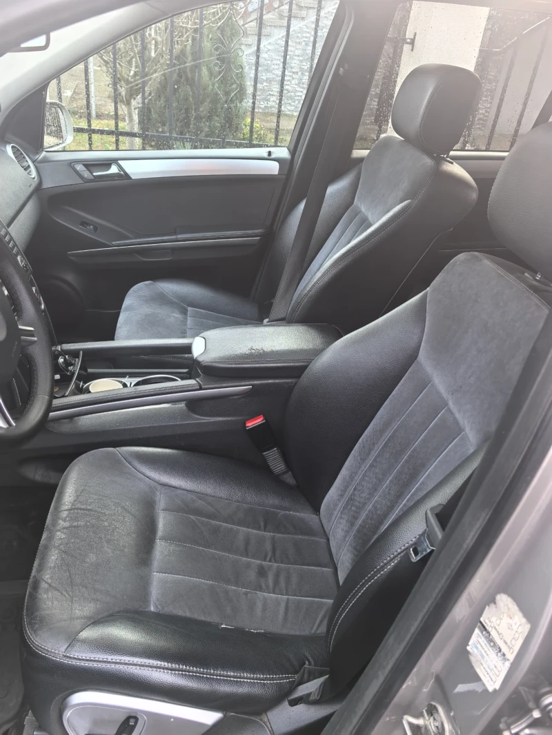 Mercedes-Benz 320 Ml320 Cdi 4matic, снимка 6 - Автомобили и джипове - 53458404