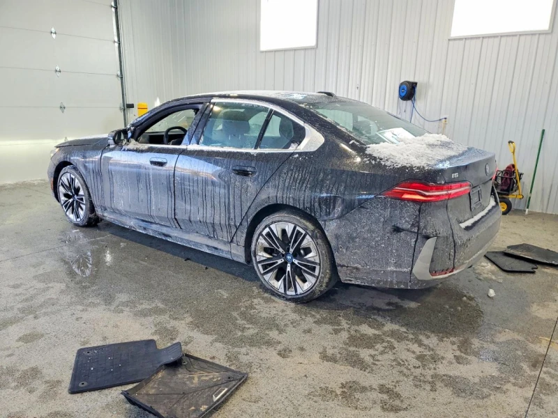 BMW i5 XDRIVE40, снимка 4 - Автомобили и джипове - 53498411